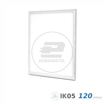 Panel LED Awaryjny CNBOP Batertech 36W 600x600 A++ 120lm/W PMMA VT-6136 6000K 4320lm