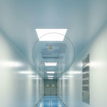 Panel LED Awaryjny CNBOP Batertech 36W 600x600 A++ 120lm/W PMMA VT-6136 6000K 4320lm