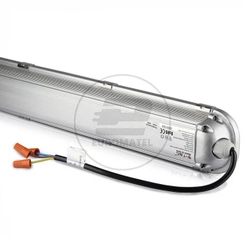 Oprawa Hermetyczna LED Awaryjna CNBOP Batertech SAMSUNG CHIP 70W 150cm A++ 120lm/W VT-170 4000K 8400lm