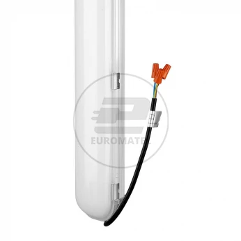 Oprawa Hermetyczna LED Awaryjna CNBOP Batertech SAMSUNG CHIP 70W 150cm A++ 120lm/W VT-170 4000K 8400lm