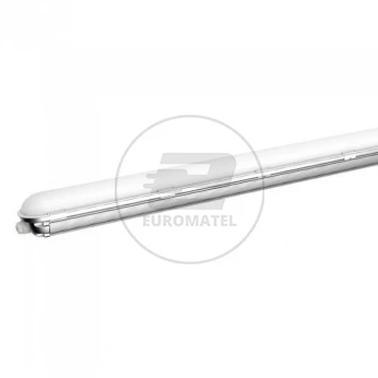 Oprawa Hermetyczna LED Awaryjna CNBOP Batertech SAMSUNG CHIP 60W 120cm A++ 120lm/W VT-160 6400K 7200lm