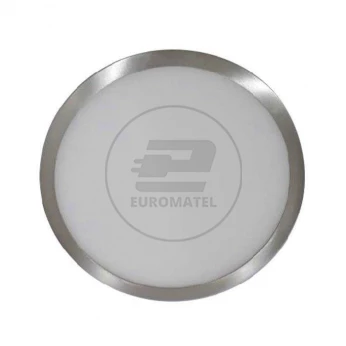 Panel LED V-TAC 18W LED Satyna Okrągły Natynkowy VT-1805SN 6400K 1500lm