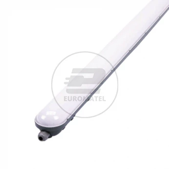 Oprawa Hermetyczna LED V-TAC 150cm z Układem Awaryjnym 3h 48W VT-1550 6500K 3920lm