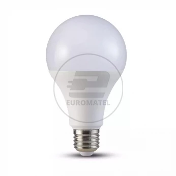 Żarówka LED V-TAC SAMSUNG CHIP 17W E27 A65 Ściemnialna VT-217D 4000K 5 Lat Gwarancji
