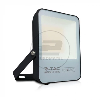 Projektor LED 100W 15000lm 3000K 150lm/W IP65 Czarny 5 Lat Gwarancji 5997