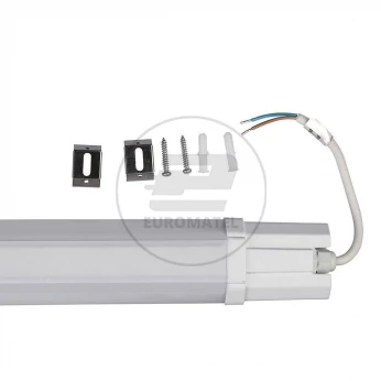 Oprawa Hermetyczna V-TAC LED S-SERIES 60cm 18W IP65 VT-1518 6400K 1530lm