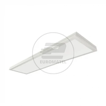Panel LED V-TAC 40W 1200x300 uniwersalny natynkowy/podtynkowy VT-6147 3000K 4000lm