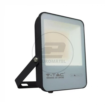 Projektor LED 30W 4800lm 4000K 160lm/W IP65 Czarny 5 Lat Gwarancji 6702