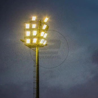 Projektor LED 30W 4800lm 4000K 160lm/W IP65 Czarny 5 Lat Gwarancji 6702