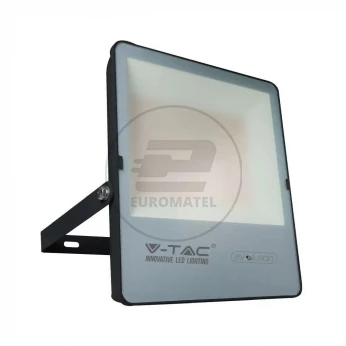 Projektor LED 150W 24000lm 6400K 160lm/W IP65 Czarny 5 Lat Gwarancji 6705