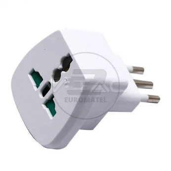 10A 250V UNIVERSAL ADAPTER V-TAC