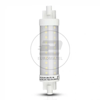 Żarówka LED V-TAC 10W Żarnik R7S 118mm VT-1990 4000K 1000lm