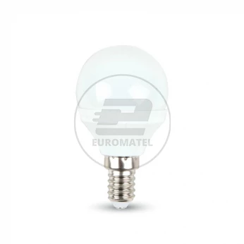 Żarówka LED VT-2043 3W E14 P45 6400K 250lm A+ 180st. 7201