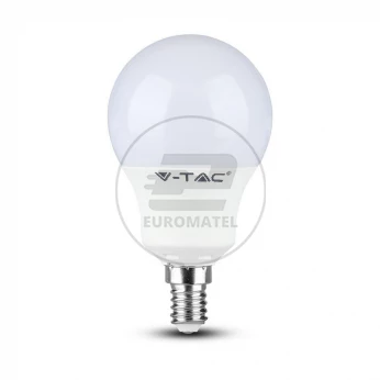 Żarówka LED VT-269 SAMSUNG CHIP 9W E14 A58 3000K 806lm A+ 200st. 114