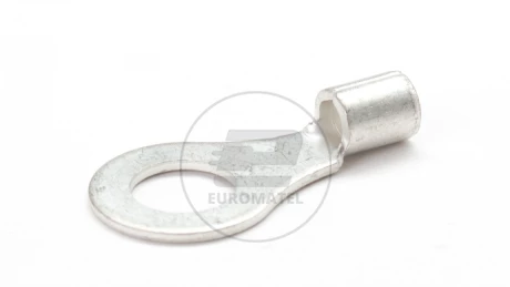 KOŃCÓWKA OCZKOWA NIEIZOLOWANA 4.0 - 6.0 mm2 / 5 mm  (100 szt.)