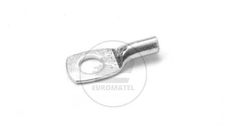 KOŃCÓWKI RUROWE 1.5 mm2 x 5 mm  (100 szt.)