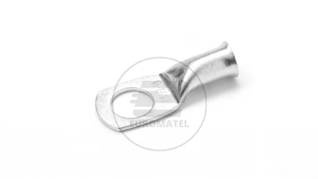 KOŃCÓWKI RUROWE 10 mm2 x 12 mm  (100 szt.)
