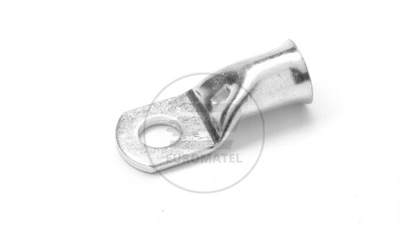 KOŃCÓWKI RUROWE 25 mm2 x 6 mm  (100 szt.)