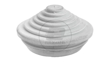 Dławnica membranowa M40 (dla rur 5,16,20,25,32mm), IP54 STM40 83123002
