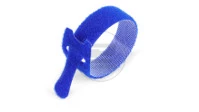 OPASKI RZEPY 150 x 13 mm NIEBIESKIE  (50 szt.)