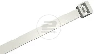 OPASKA ZACISKOWA 530 x 9.0 mm BIAŁA  (100 szt.)