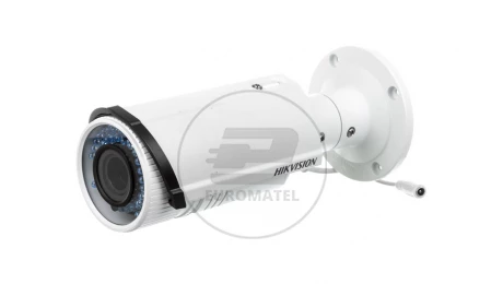 Kamera IP HIKVISION 2Mpix bullet, dualna, zewn IP66 prom. IR do 30m ob 2.8-12mm, WDR DI PL ONVIF uSDHC 12 VDC/PoE DS-2CD2620F-I