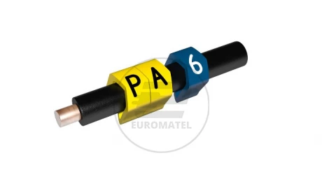 PA 02/3 CIĘTY NIEBIESKI: 6  (200 szt.)