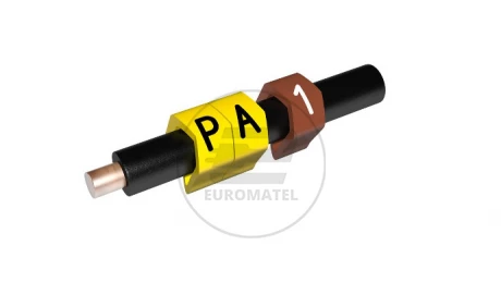 PA 02/3 DYSK BRĄZOWY: 1  (500 szt.)