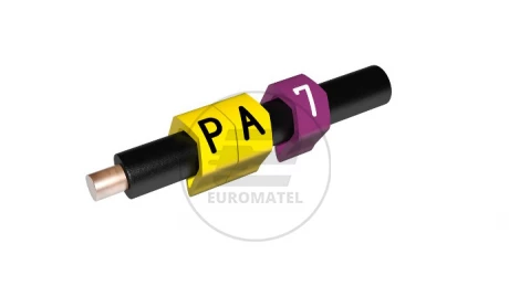 PA 02/3 DYSK FIOLETOWY: 7  (500 szt.)