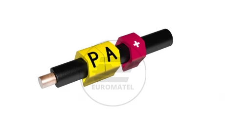 PA 1/3 WIĄZKI CZERWONY: +  (250 szt.)