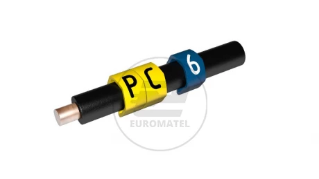 PC 10/3 WIĄZKI NIEBIESKI: 6  (200 szt.)