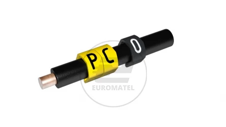 PC 20/3 WIĄZKI CZARNY: 0  (200 szt.)
