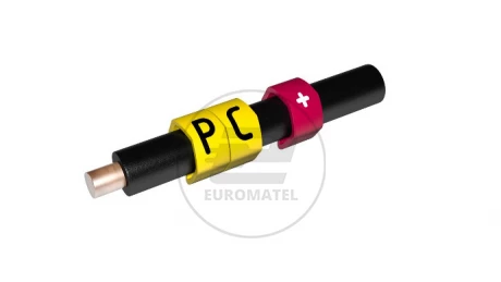 PC 20/3 WIĄZKI CZERWONY: +  (200 szt.)