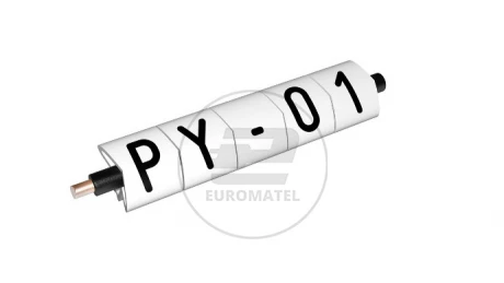 PY 01/3 CIĘTY BIAŁY: R  (200 szt.)