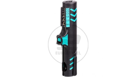 Uniwersalne narzędzie do ściągania izolacji 8-13mm/0,2-4mm2 WIREFOX-D 13 1212162