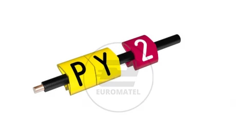 PY 01/3 WIĄZKI CZERWONY: 2  (250 szt.)