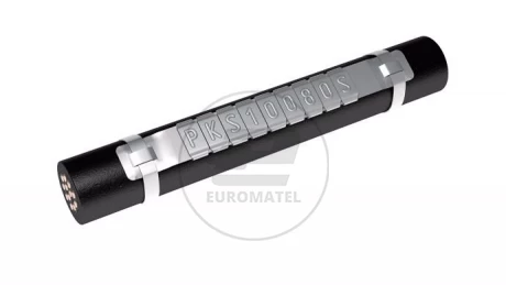 UCHWYT DO PKS 17 OZN/100 mm Z OTWORAMI  (50 szt.)
