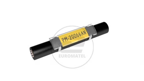 PM 20/66 OZN.KABLOWY Z KIESZENIĄ NA ETYKIETĘ  (50 szt.)