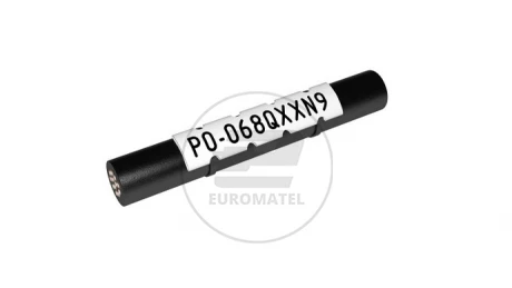 PROFIL PERFOROWANY PO-068 BIAŁY  (100 m.)