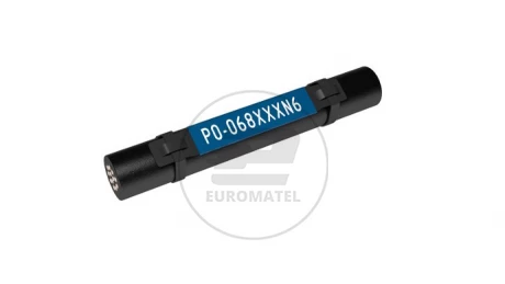 PROFIL PO-068 NIEBIESKI  (4.5 m.)