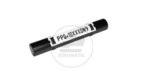PROFIL PPQ+10 DŁUGOŚĆ 60 mm BIAŁY  (330 szt.)