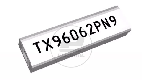 OZN. NA ZŁĄCZKĘ 5.2 mm BIAŁY  (100 szt.)
