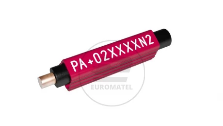 PA+ 02/42 WIĄZKI CZYSTY CZERWONY  (600 szt.)