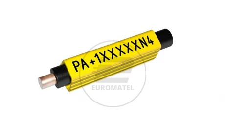PA+ 1/27 WIĄZKI CZYSTY ŻÓŁTY  (1001 szt.)