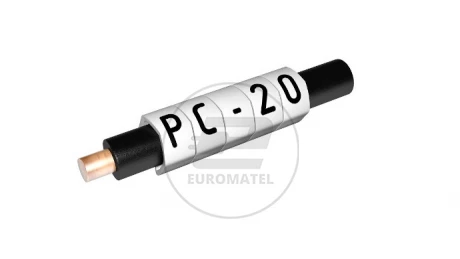 PC 20/15 CIĘTY CZYSTY BIAŁY  (100 szt.)