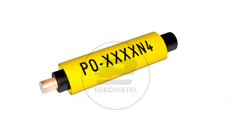 PROFIL 4.0 mm2 ŻÓŁTY  (100 m.)