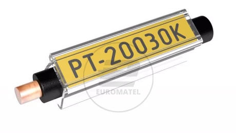 PT 10/21 OZNACZNIK Z KIESZENIA 21 mm  (200 szt.)