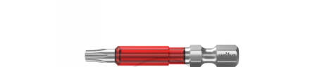 Wiha Zestaw bitów TY 49 mm TORX (T10) 5-cz. 1/4 w kasecie 7045TY910 42128