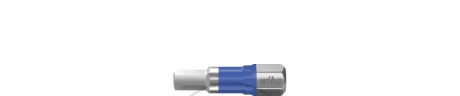 Wiha Zestaw bitów T 25 mm sześciokątne (SW4) 5-cz. 1/4 w kasecie 7013T904 41612
