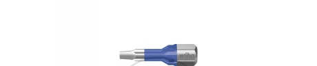 Wiha Zestaw bitów T 25 mm czworokątne (1) 5-cz. 1/4 w kasecie 7018T901 41621
